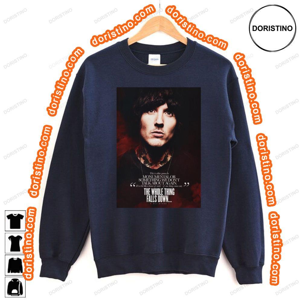 Oli Sykes Bring Me The Horizon O0zbi Awesome Shirt Oli Sykes Bring Me The Horizon O0zbi Awesome Shirt