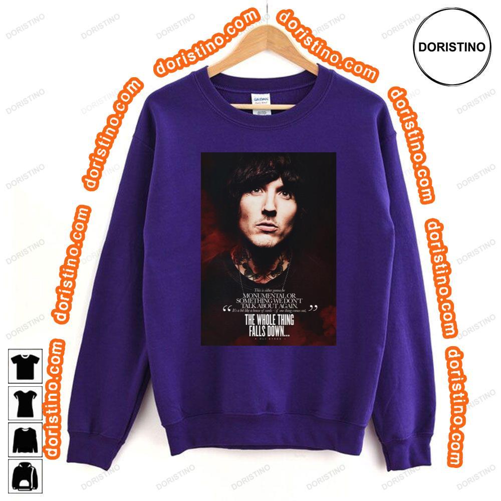 Oli Sykes Bring Me The Horizon O0zbi Awesome Shirt Oli Sykes Bring Me The Horizon O0zbi Awesome Shirt