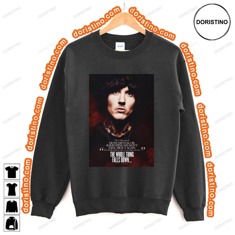 Oli Sykes Bring Me The Horizon O0zbi Awesome Shirt Oli Sykes Bring Me The Horizon O0zbi Awesome Shirt