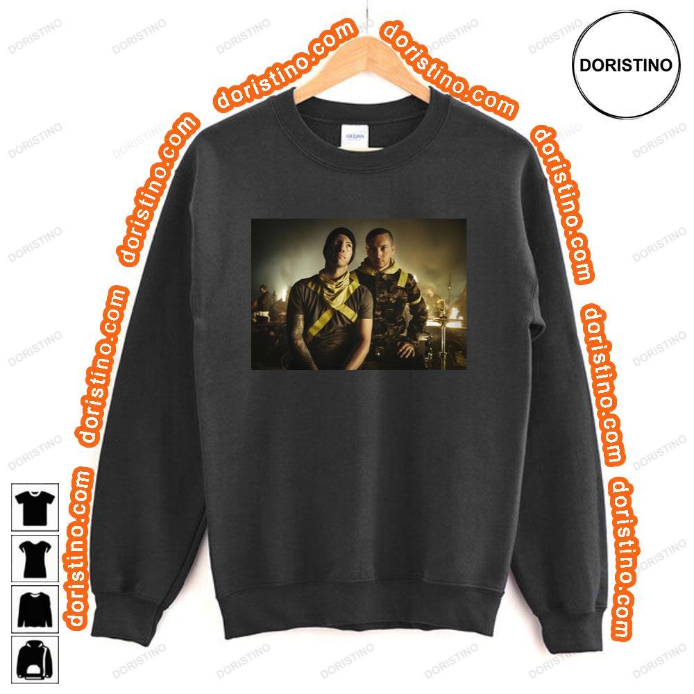 Twenty One Pilots Tyler Joseph Josh Dun Awesome Shirt Twenty One Pilots Tyler Joseph Josh Dun Awesome Shirt