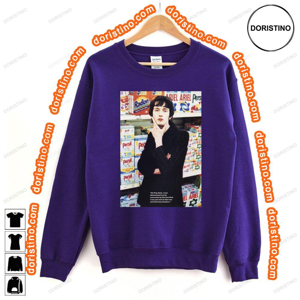 Jarvis Cocker Pulp Shirt Jarvis Cocker Pulp Shirt