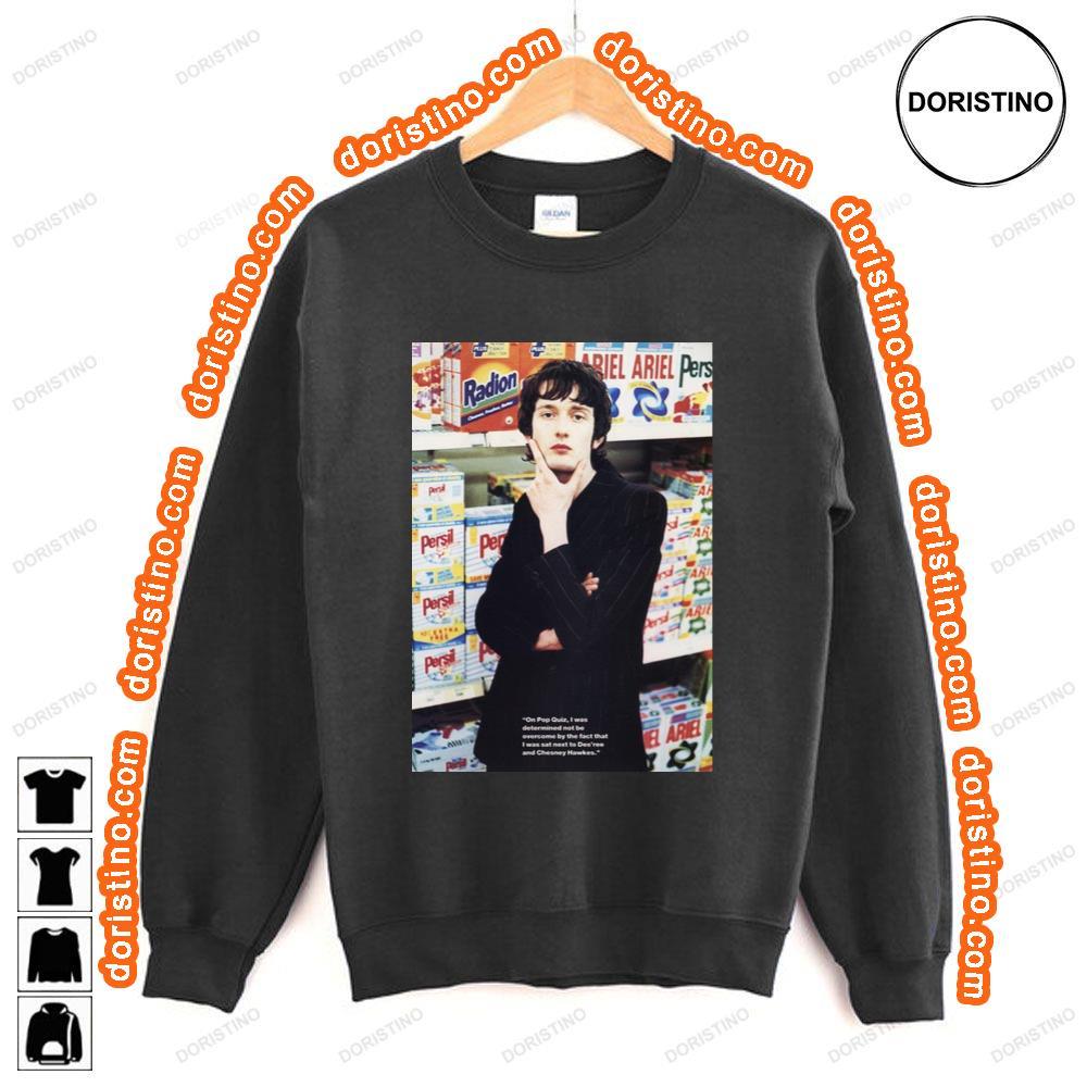 Jarvis Cocker Pulp Shirt Jarvis Cocker Pulp Shirt