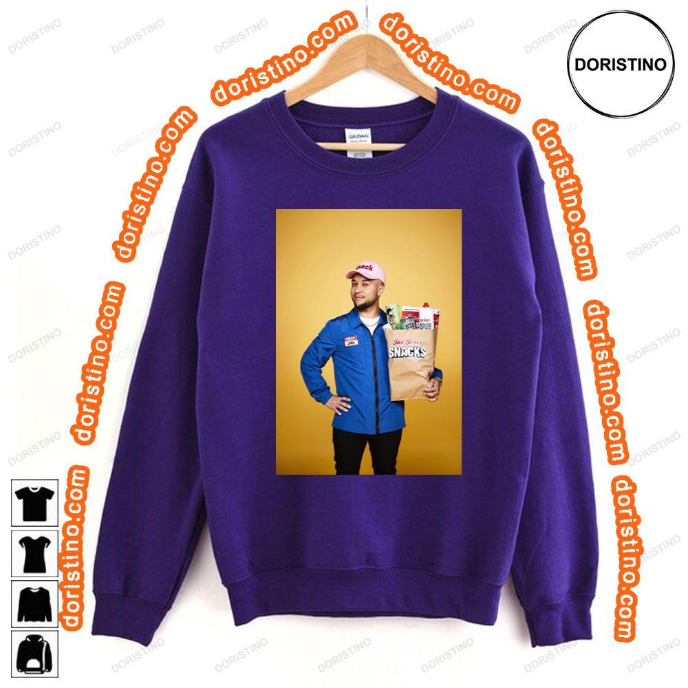 Jax Jones Awesome Shirt Jax Jones Awesome Shirt
