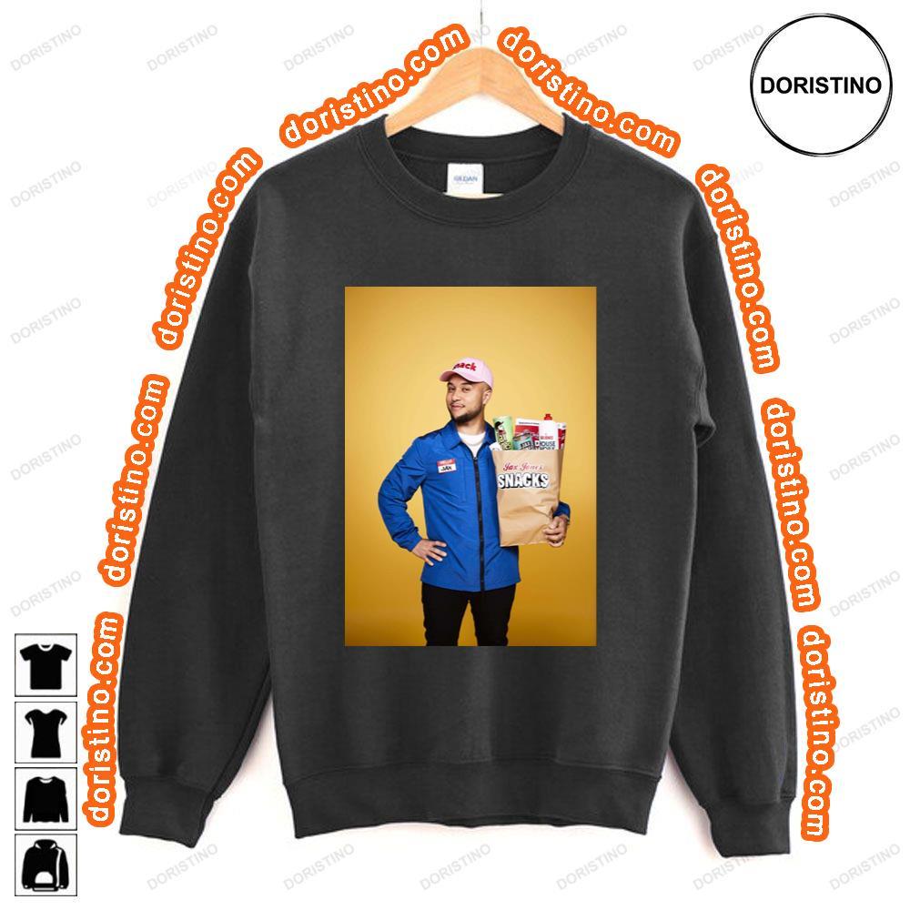 Jax Jones Awesome Shirt Jax Jones Awesome Shirt