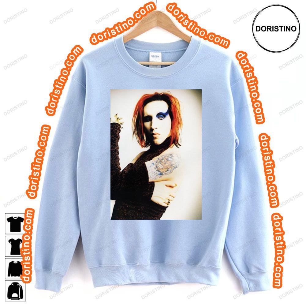 Marilyn Manson Holy Wood Awesome Shirt Marilyn Manson Holy Wood Awesome Shirt
