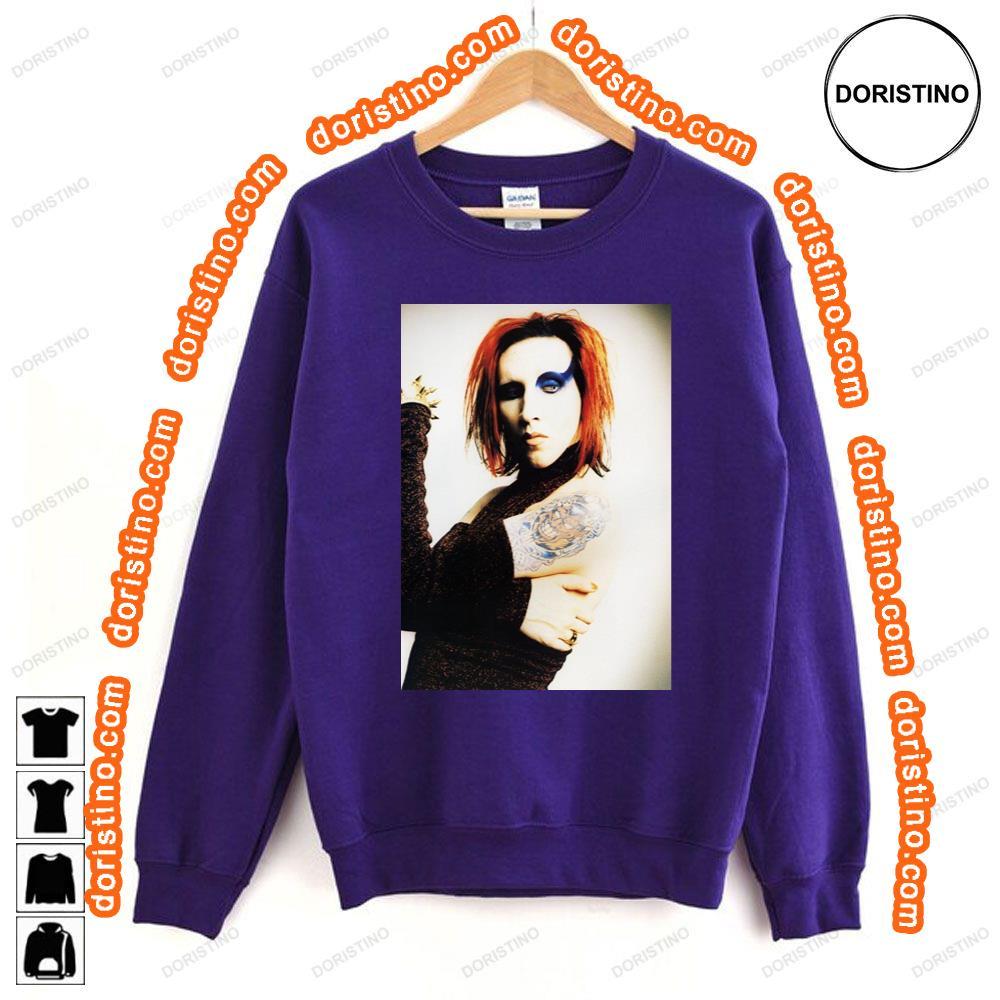 Marilyn Manson Holy Wood Awesome Shirt Marilyn Manson Holy Wood Awesome Shirt