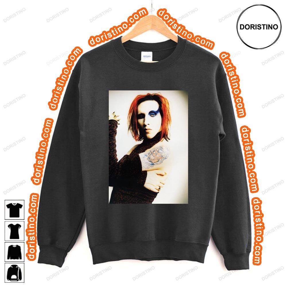 Marilyn Manson Holy Wood Awesome Shirt Marilyn Manson Holy Wood Awesome Shirt