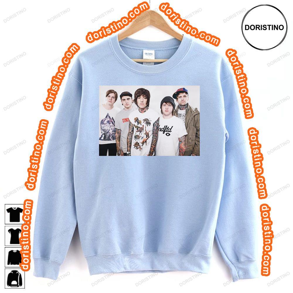 Music Bring Me The Horizon Sempiternal Shirt Music Bring Me The Horizon Sempiternal Shirt
