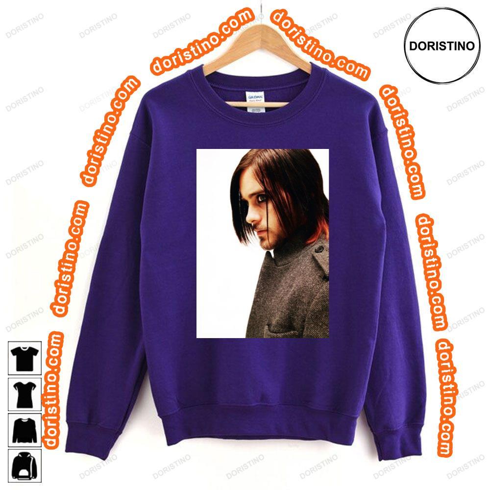 Music Jared Leto 30 Seconds To Mars Tshirt Music Jared Leto 30 Seconds To Mars Tshirt