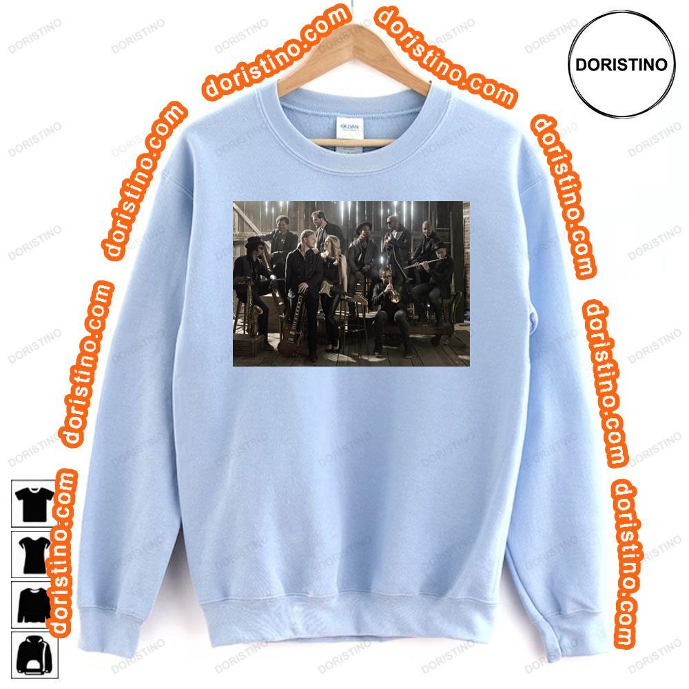 Tedeschi Trucks Band Awesome Shirt Tedeschi Trucks Band Awesome Shirt