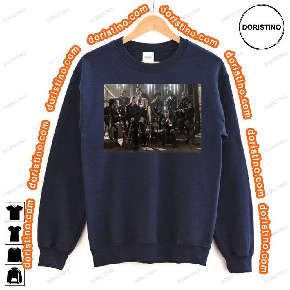 Tedeschi Trucks Band Awesome Shirt Tedeschi Trucks Band Awesome Shirt