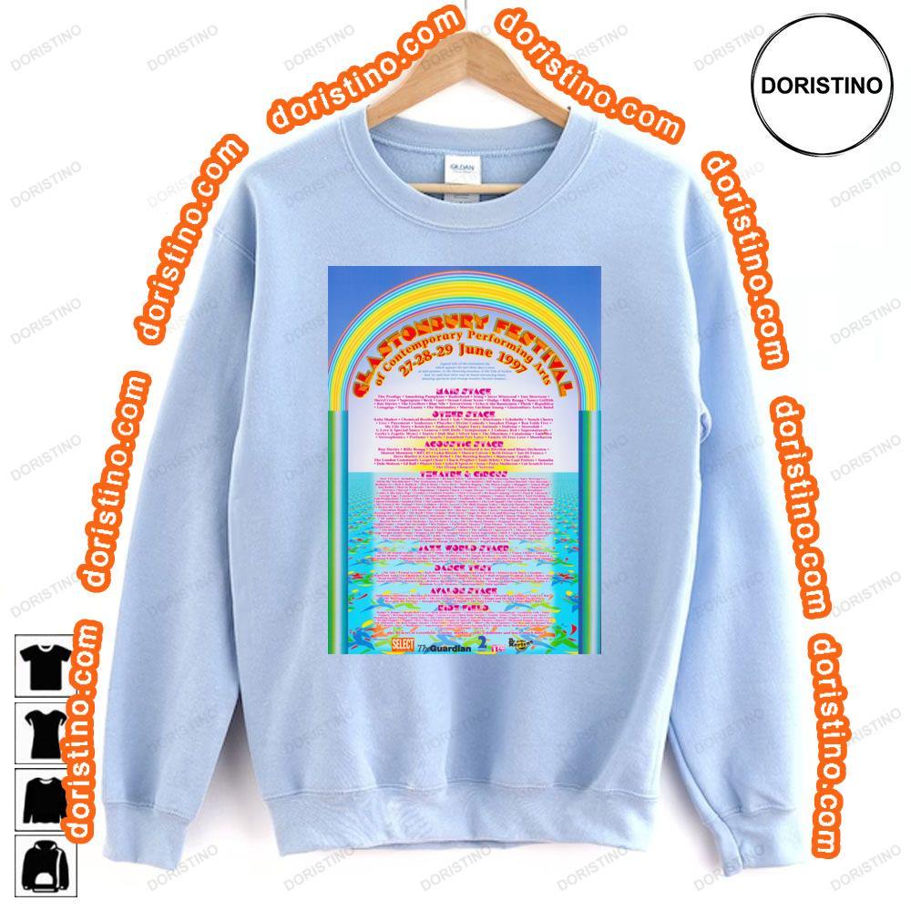 T-shirt Rockport Rhythm & Blue Festival 1997 - Homme Taille L - Aretha Franklin