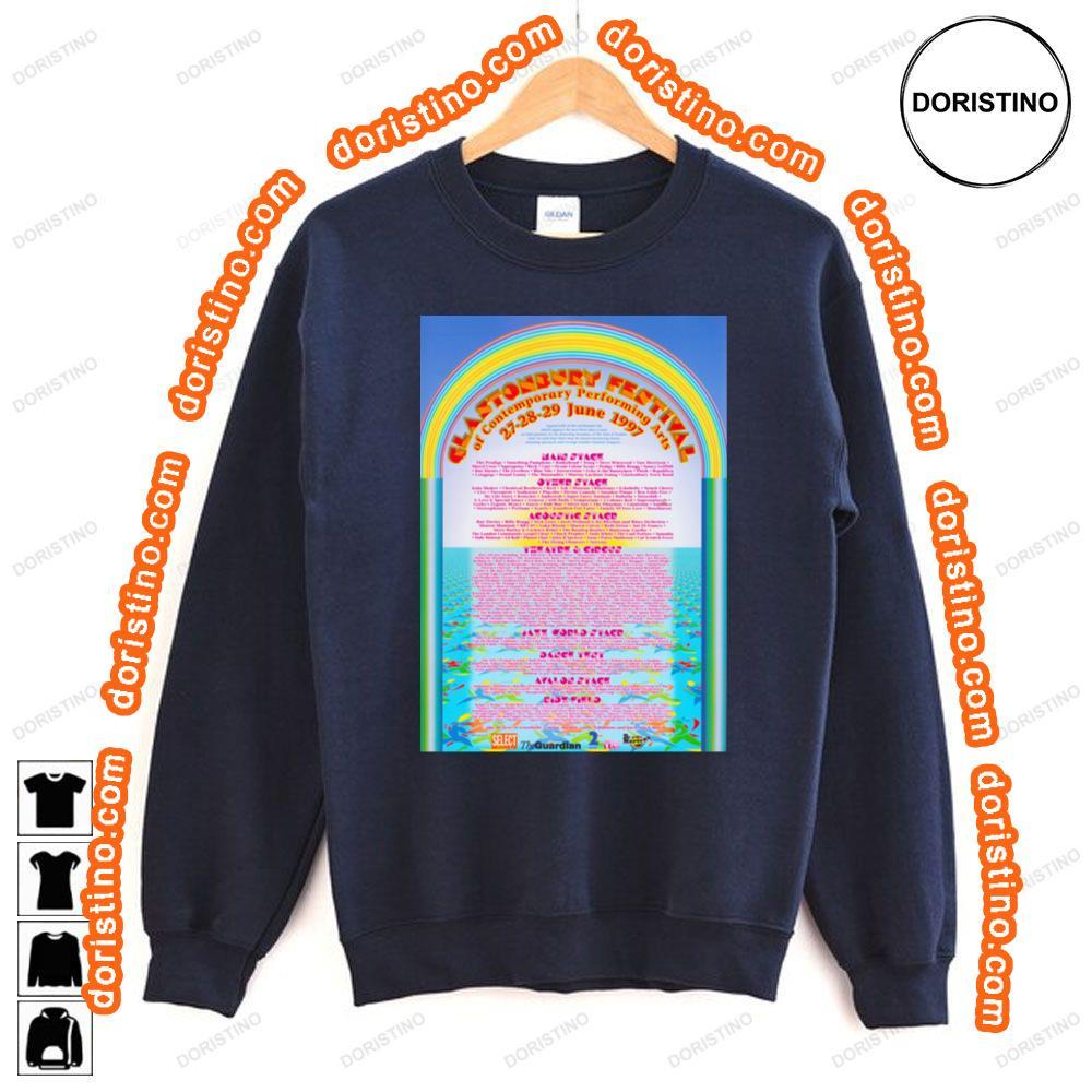 T-shirt Rockport Rhythm & Blue Festival 1997 - Homme Taille L - Aretha Franklin