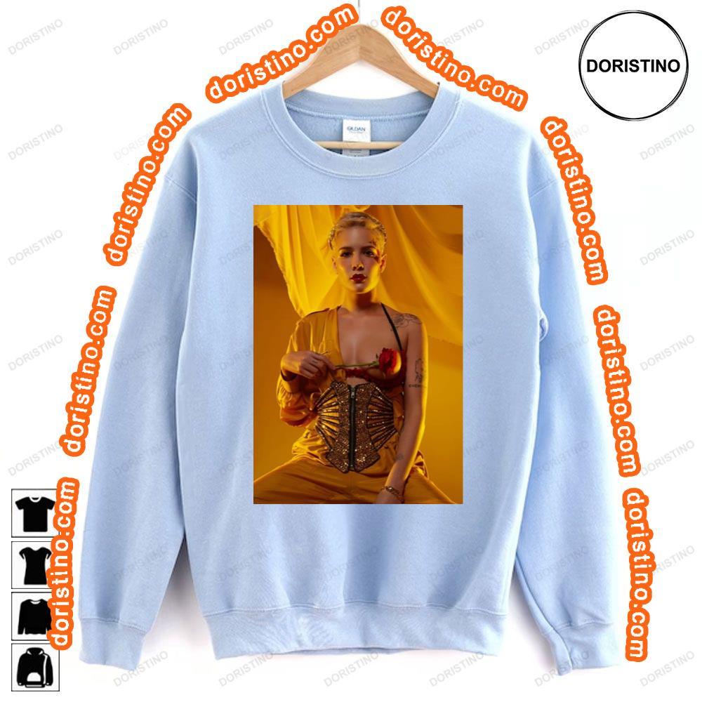 Halsey Hopeless Fountain Kingdom Music Awesome Shirt Halsey Hopeless Fountain Kingdom Music Awesome Shirt