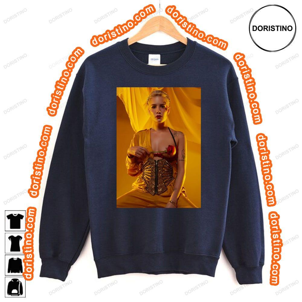 Halsey Hopeless Fountain Kingdom Music Awesome Shirt Halsey Hopeless Fountain Kingdom Music Awesome Shirt