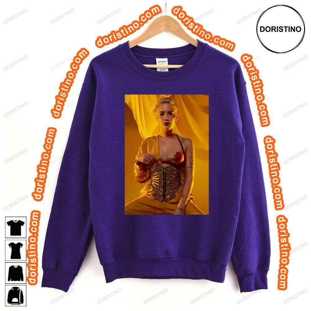 Halsey Hopeless Fountain Kingdom Music Awesome Shirt Halsey Hopeless Fountain Kingdom Music Awesome Shirt
