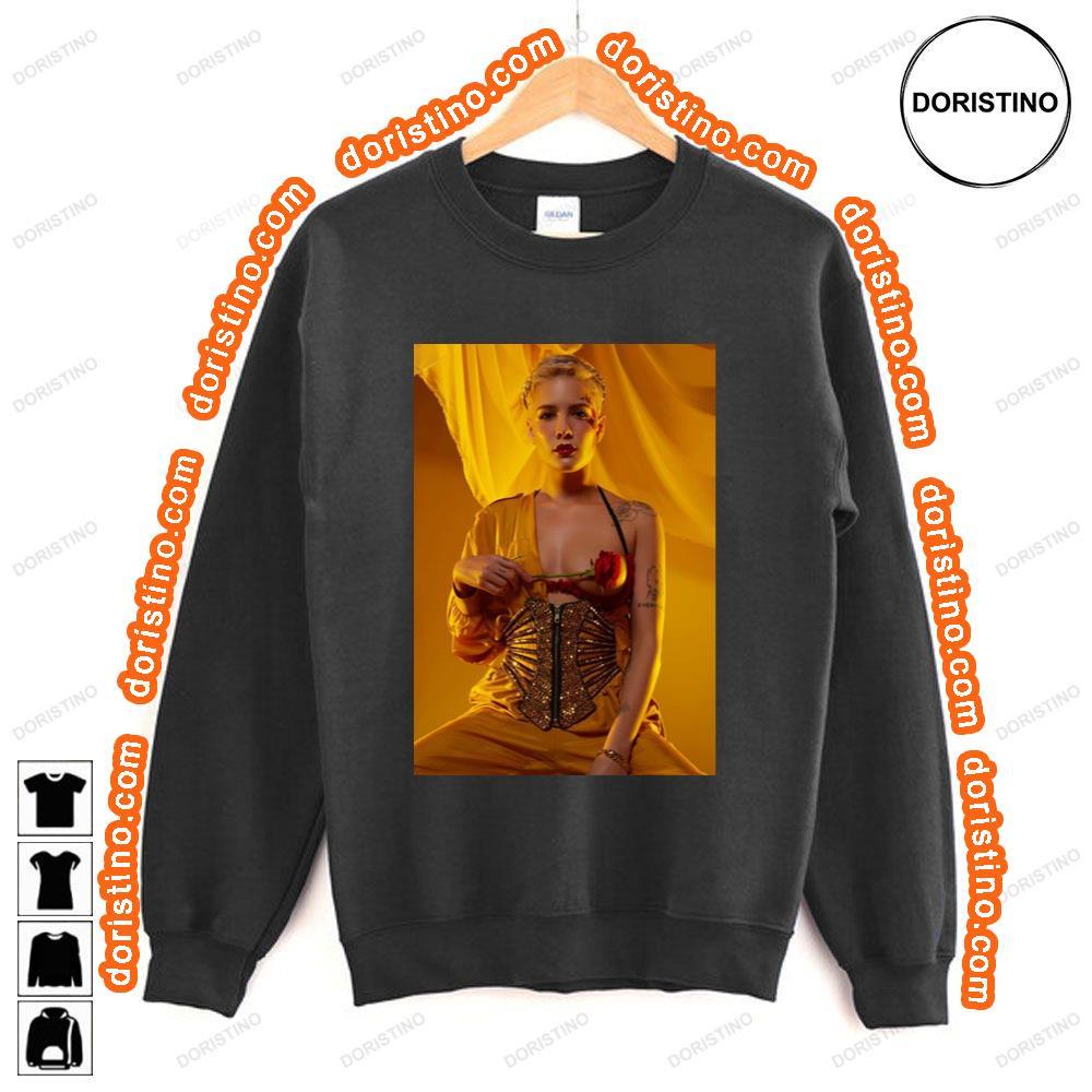 Halsey Hopeless Fountain Kingdom Music Awesome Shirt Halsey Hopeless Fountain Kingdom Music Awesome Shirt