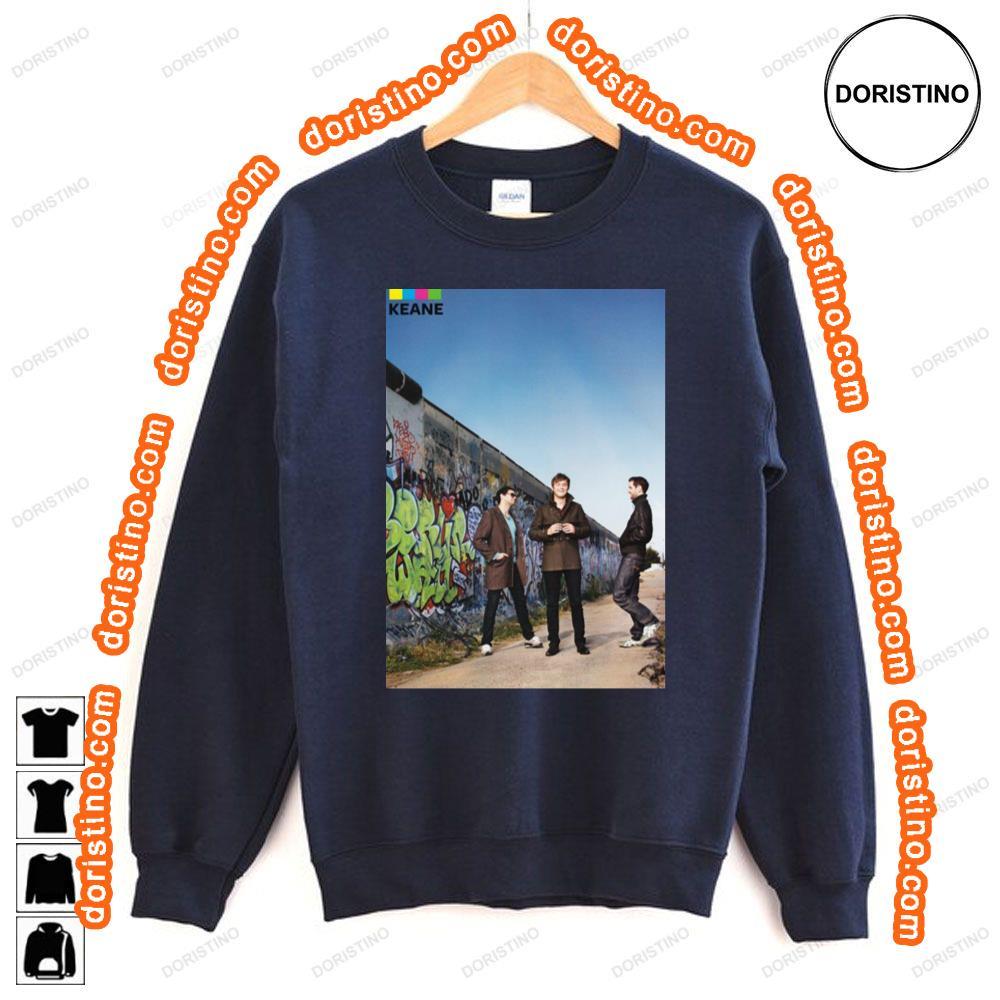 Keane Strangeland Awesome Shirt Keane Strangeland Awesome Shirt