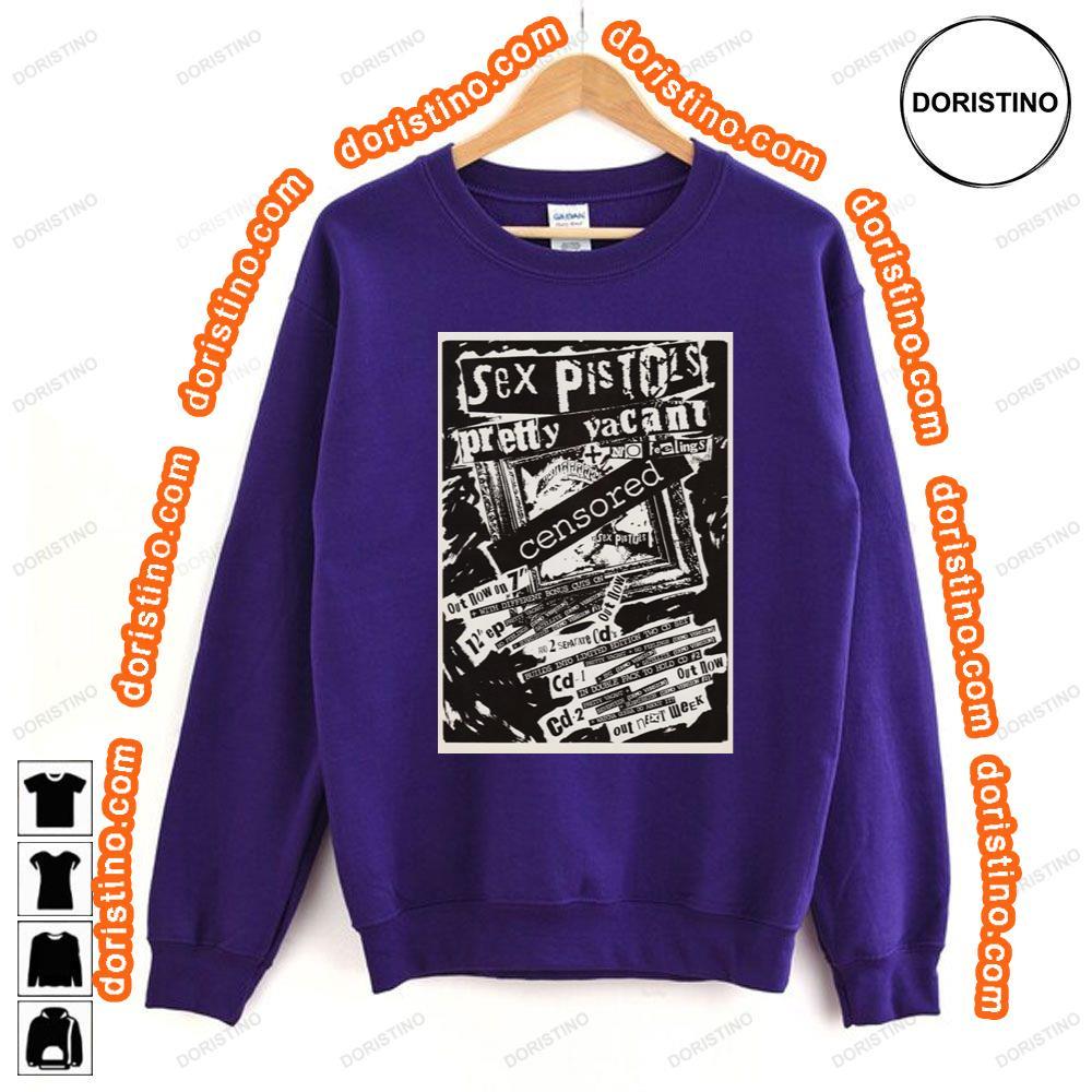 Sex Pistols Pretty Vacant Shirt Sex Pistols Pretty Vacant Shirt