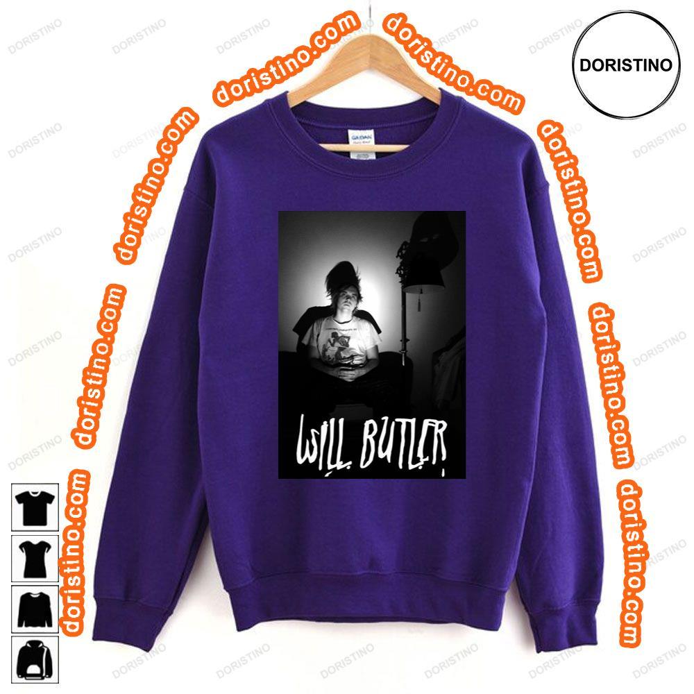 Will Butler Policy Shirt Will Butler Policy Shirt