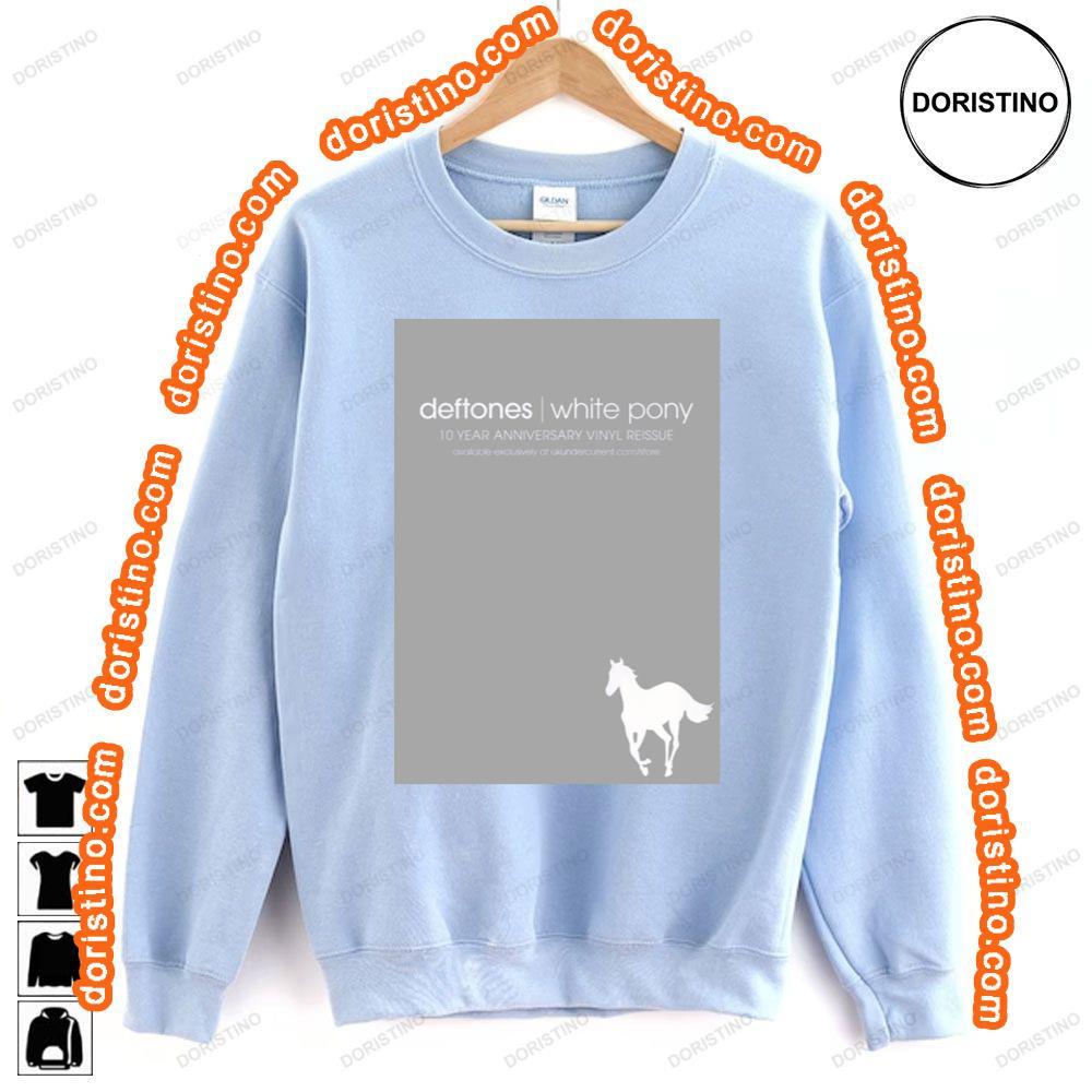 Deftones White Pony Awesome Shirt Deftones White Pony Awesome Shirt