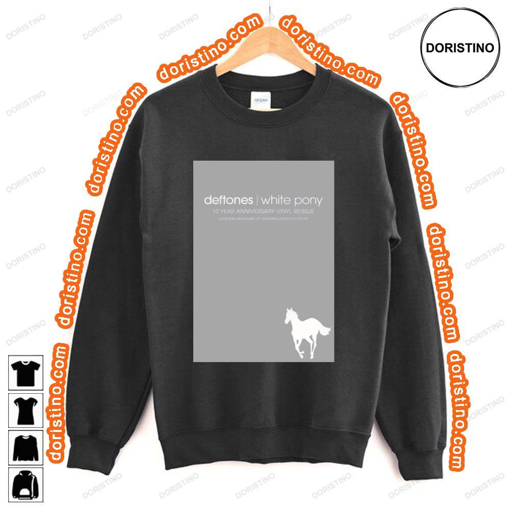 Deftones White Pony Awesome Shirt Deftones White Pony Awesome Shirt