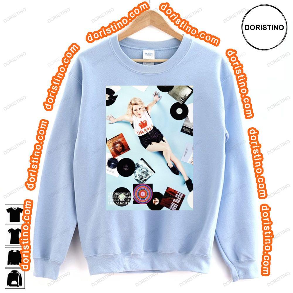 Ellie Goulding Bright Lights Tshirt Ellie Goulding Bright Lights Tshirt