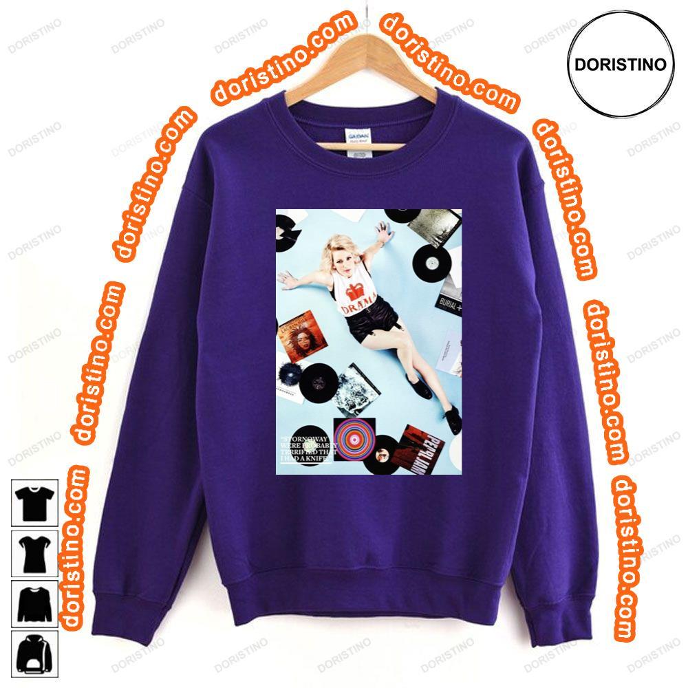 Ellie Goulding Bright Lights Tshirt Ellie Goulding Bright Lights Tshirt