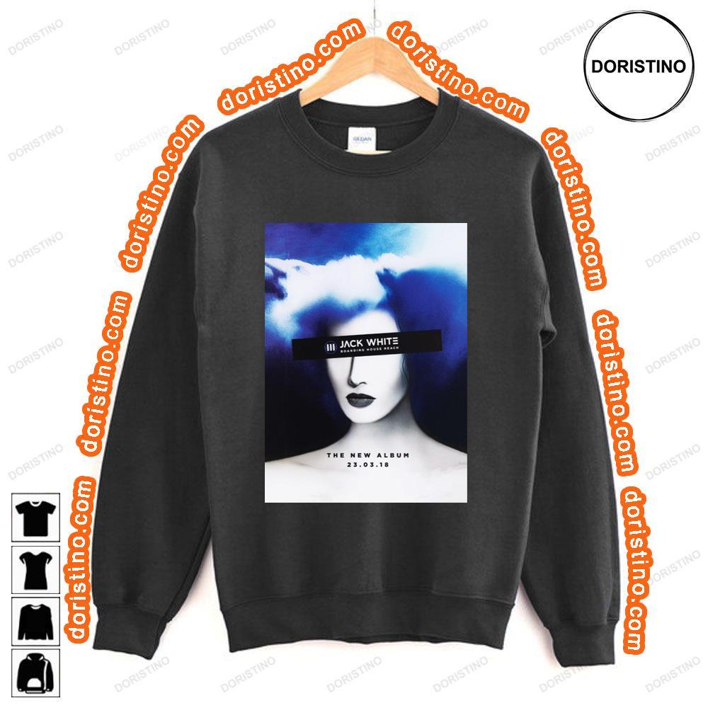 Jack White Boarding House Reach Tshirt Jack White Boarding House Reach Tshirt