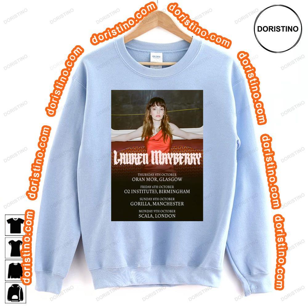 Lauren Mayberry Chvrches 2023 Uk Tour Awesome Shirt Lauren Mayberry Chvrches 2023 Uk Tour Awesome Shirt