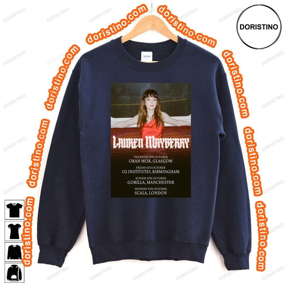 Lauren Mayberry Chvrches 2023 Uk Tour Awesome Shirt Lauren Mayberry Chvrches 2023 Uk Tour Awesome Shirt