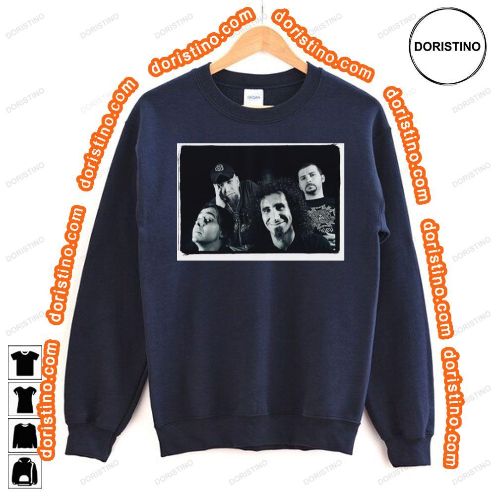 System Of A Down Wake Up The Souls Tour Shirt System Of A Down Wake Up The Souls Tour Shirt