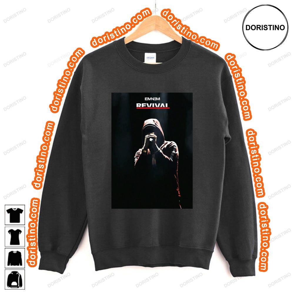 Eminem Revival 2018 Tour Music Awesome Shirt Eminem Revival 2018 Tour Music Awesome Shirt