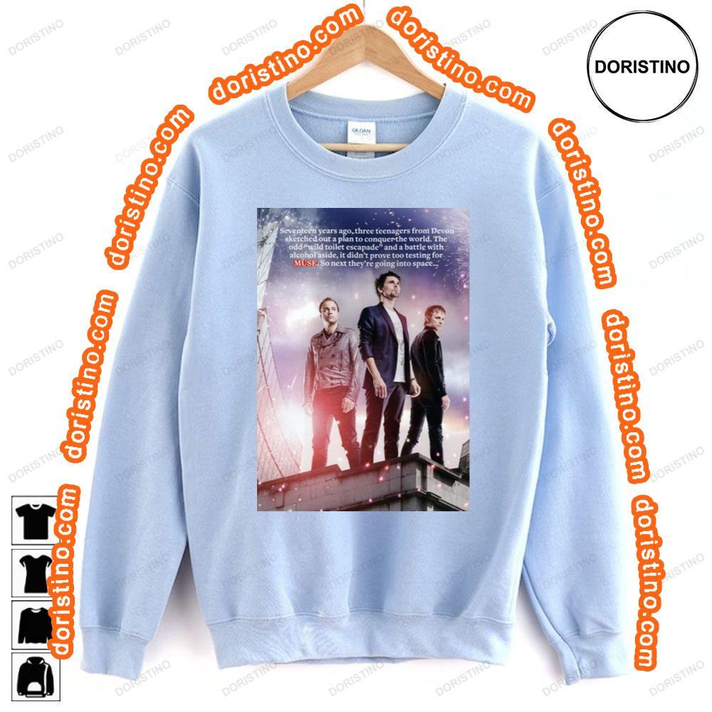 Muse Drones Awesome Shirt Muse Drones Awesome Shirt