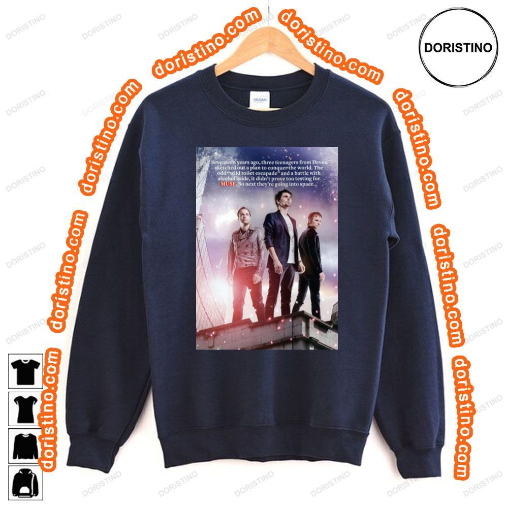 Muse Drones Awesome Shirt Muse Drones Awesome Shirt