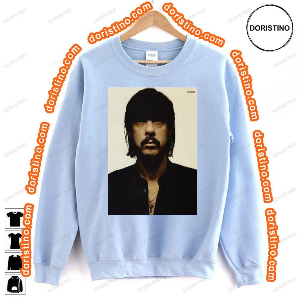 Nick Cave Push The Sky Away Tshirt Nick Cave Push The Sky Away Tshirt