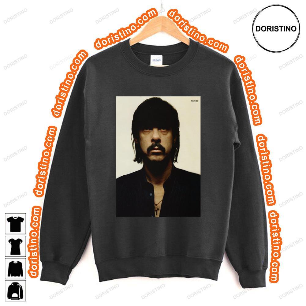 Nick Cave Push The Sky Away Tshirt Nick Cave Push The Sky Away Tshirt
