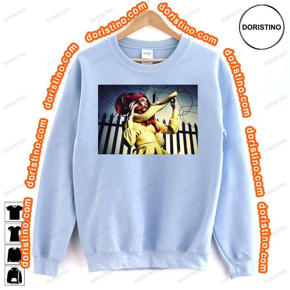 Paloma Faith A Perfect Contradiction Awesome Shirt Paloma Faith A Perfect Contradiction Awesome Shirt