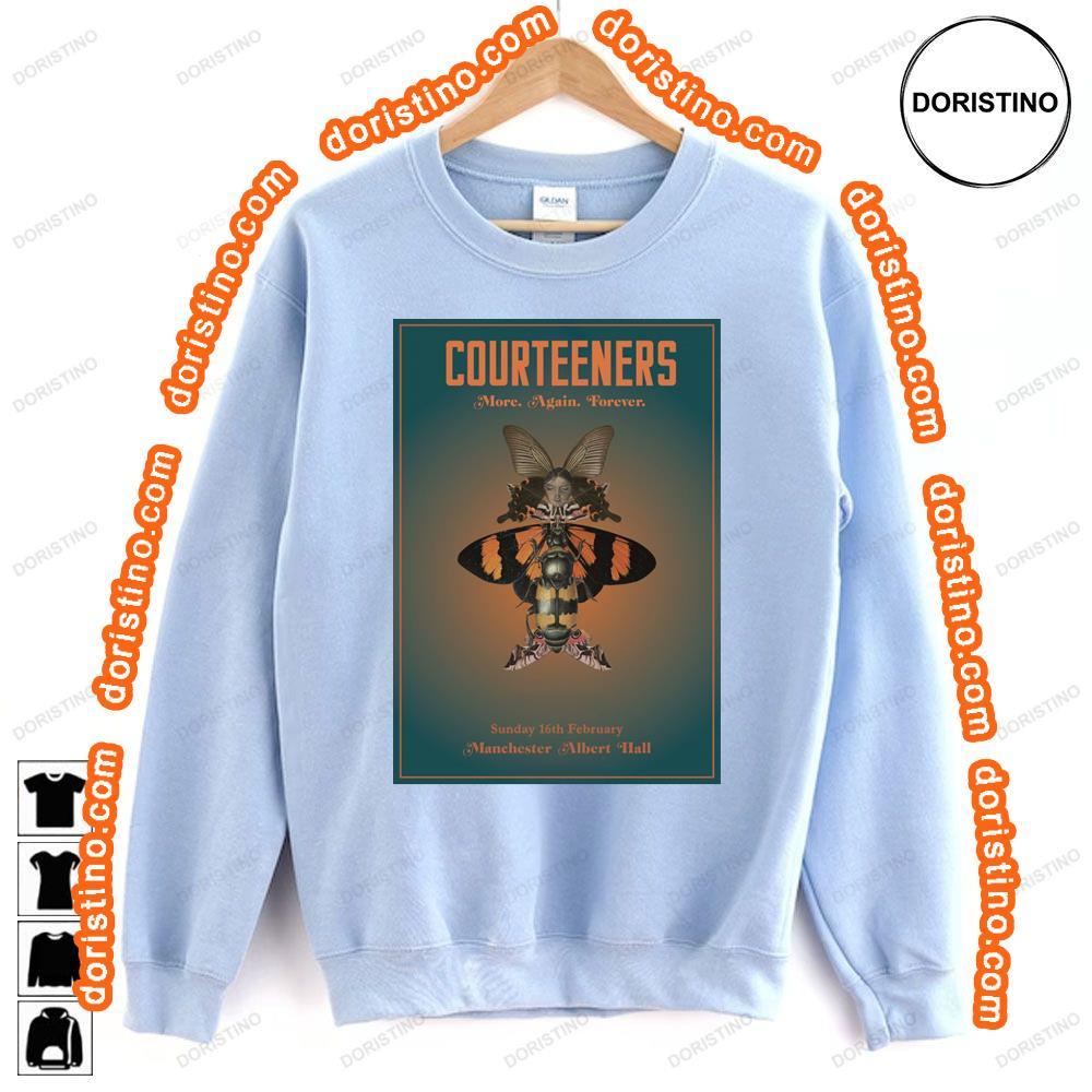 The Courners More Again Forever 2020 16th February Tshirt The Courners More Again Forever 2020 16th February Tshirt