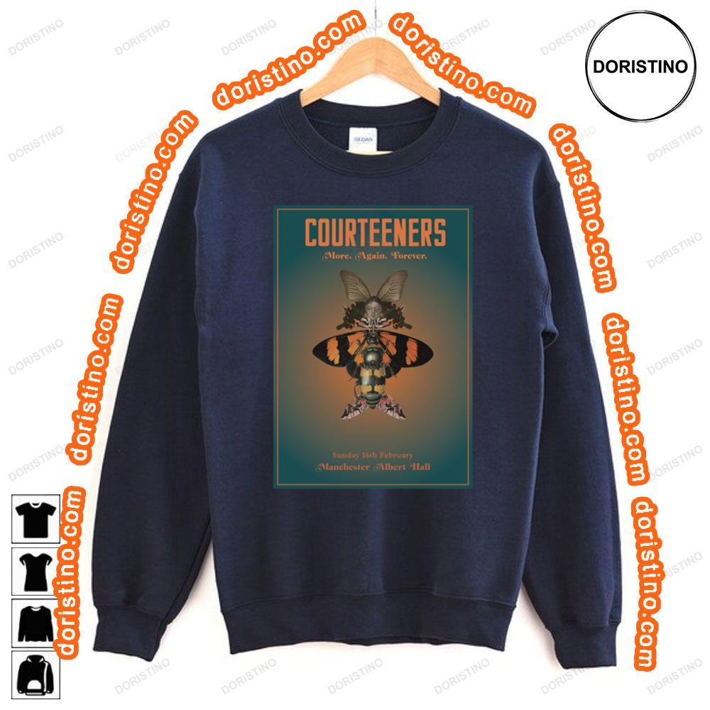The Courners More Again Forever 2020 16th February Tshirt The Courners More Again Forever 2020 16th February Tshirt