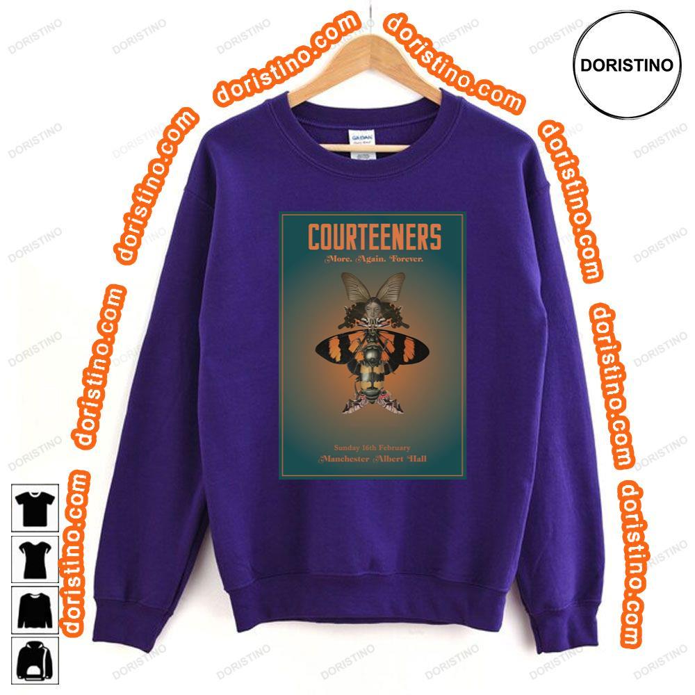The Courners More Again Forever 2020 16th February Tshirt The Courners More Again Forever 2020 16th February Tshirt