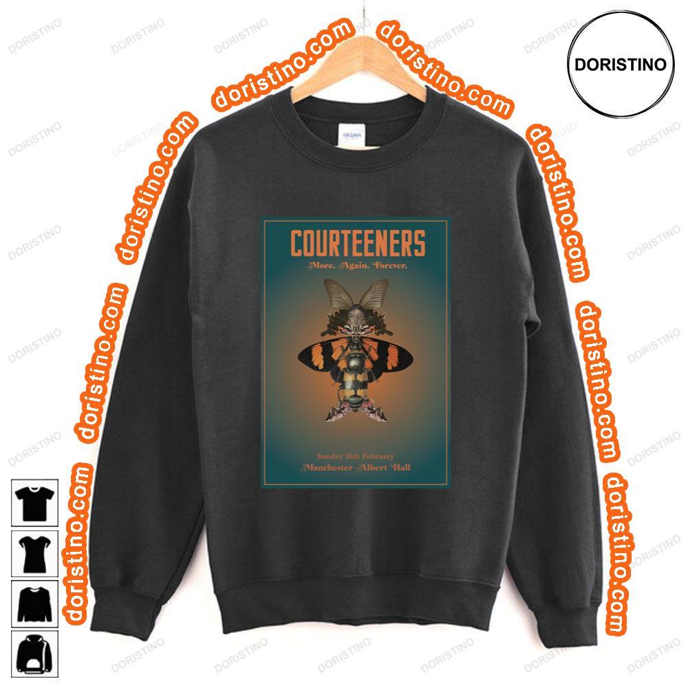 The Courners More Again Forever 2020 16th February Tshirt The Courners More Again Forever 2020 16th February Tshirt