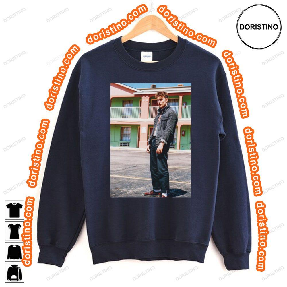 Sam Fender Hypersonic Missiles Tshirt Sam Fender Hypersonic Missiles Tshirt