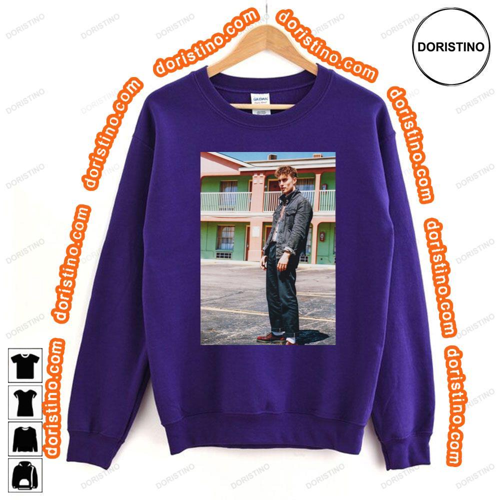 Sam Fender Hypersonic Missiles Tshirt Sam Fender Hypersonic Missiles Tshirt