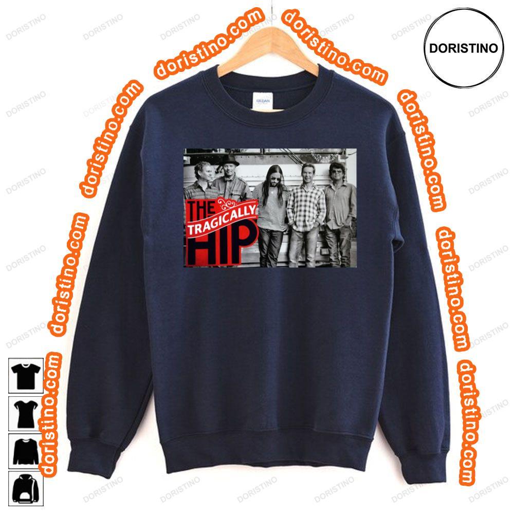 Tragically Hip Man Machine Poem Tour Art Awesome Shirt Tragically Hip Man Machine Poem Tour Art Awesome Shirt