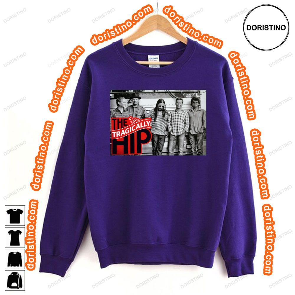 Tragically Hip Man Machine Poem Tour Art Awesome Shirt Tragically Hip Man Machine Poem Tour Art Awesome Shirt