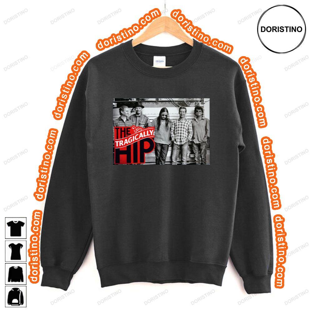 Tragically Hip Man Machine Poem Tour Art Awesome Shirt Tragically Hip Man Machine Poem Tour Art Awesome Shirt