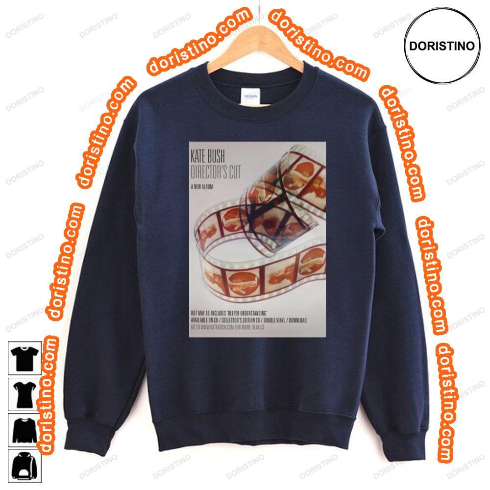 Kate Bush Directors Cut Tshirt Kate Bush Directors Cut Tshirt