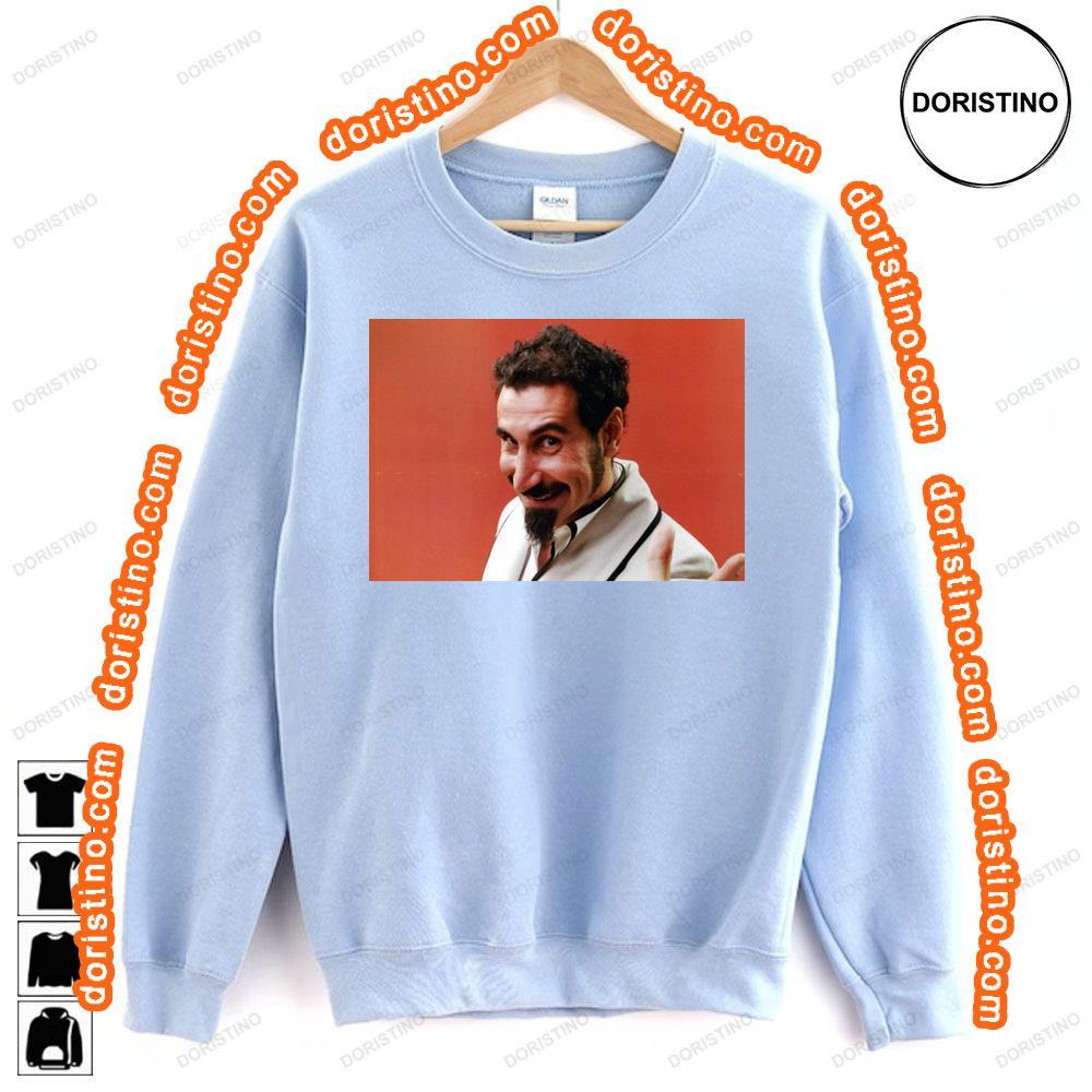 Serj Tankian System Of A Down Awesome Shirt Serj Tankian System Of A Down Awesome Shirt