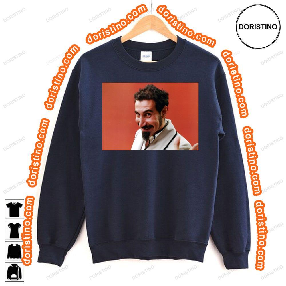 Serj Tankian System Of A Down Awesome Shirt Serj Tankian System Of A Down Awesome Shirt